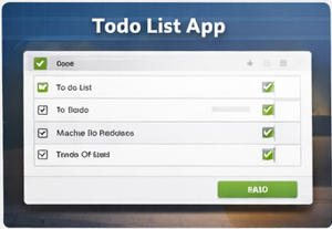 Todo List App
